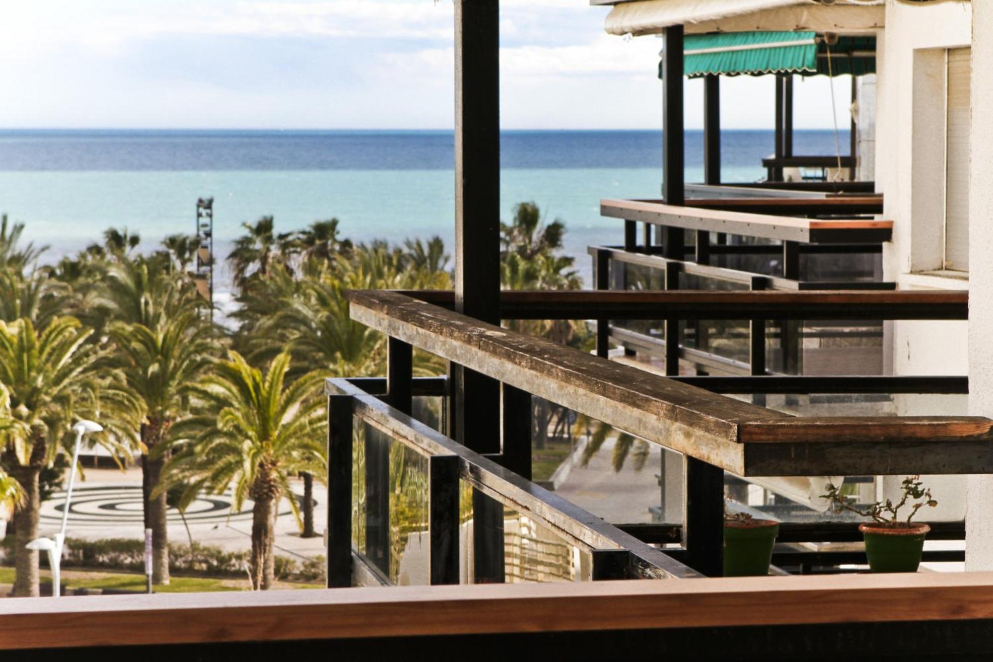 Апартаменти New Maria Anagabu Planet Costa Dorada Салоу Екстер'єр фото