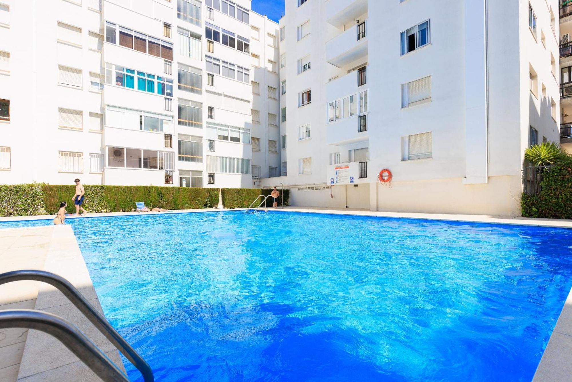 Апартаменти New Maria Anagabu Planet Costa Dorada Салоу Екстер'єр фото