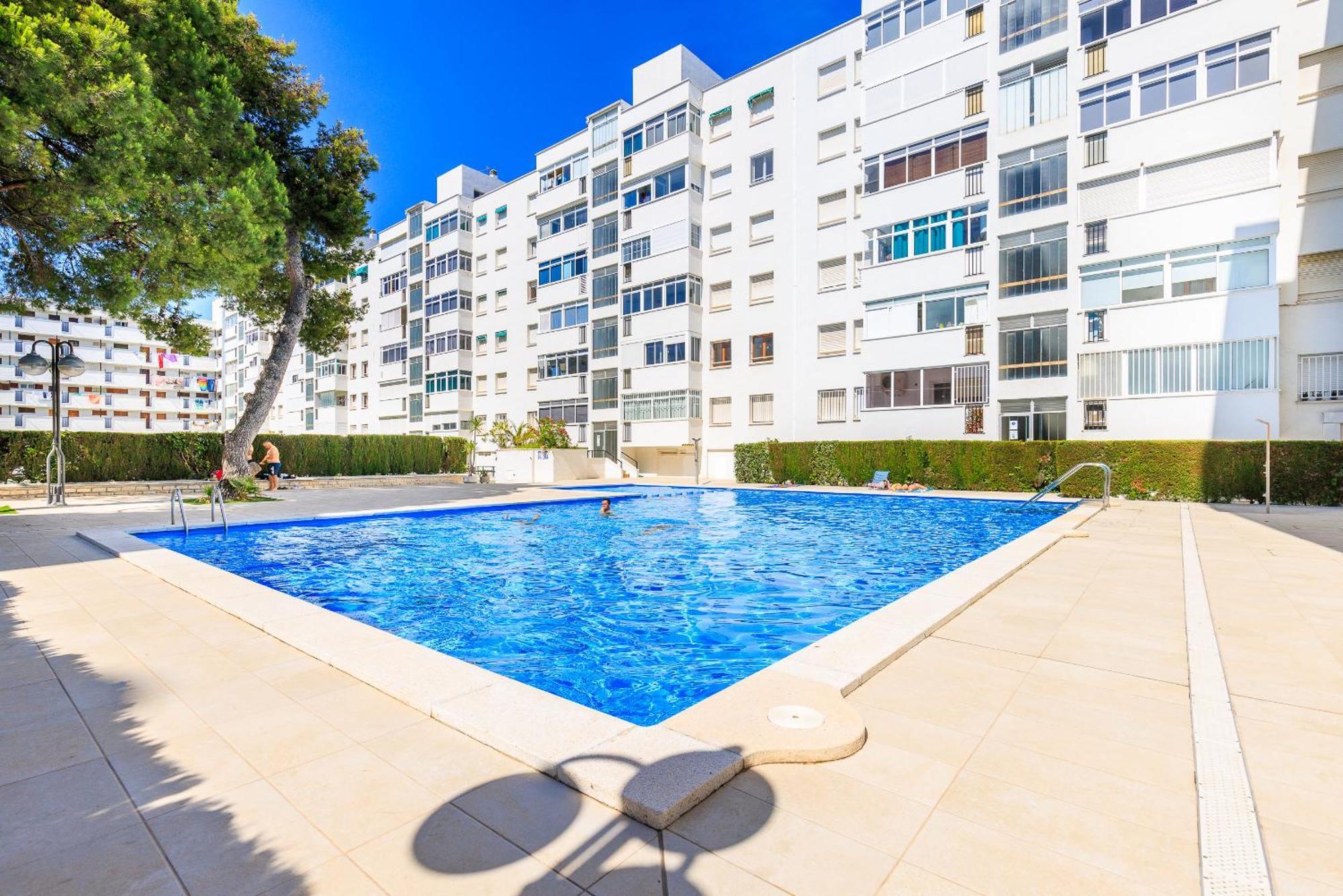 Апартаменти New Maria Anagabu Planet Costa Dorada Салоу Екстер'єр фото