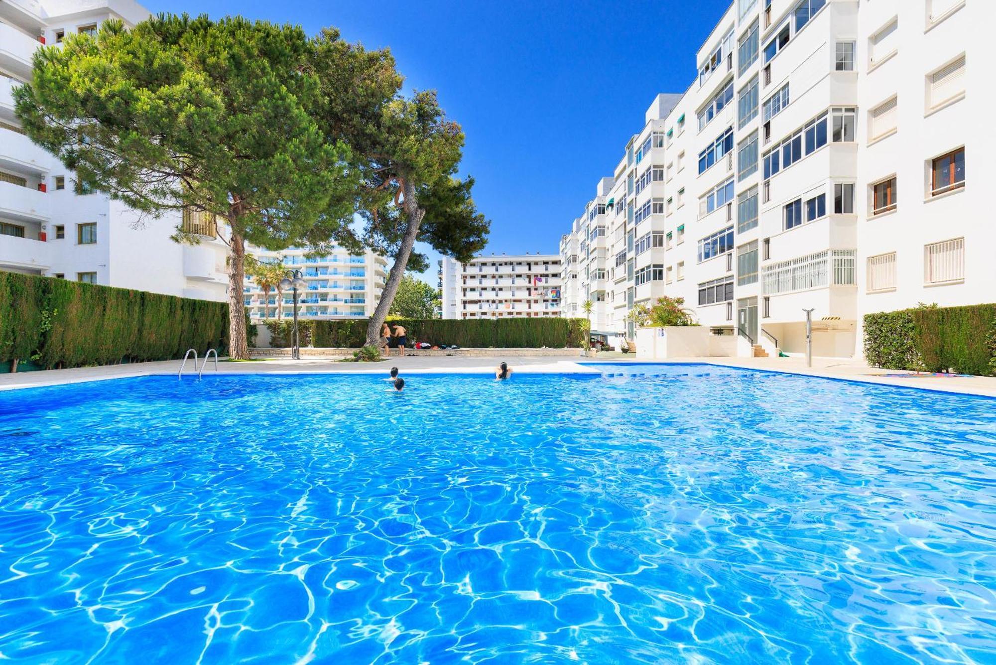 Апартаменти New Maria Anagabu Planet Costa Dorada Салоу Екстер'єр фото