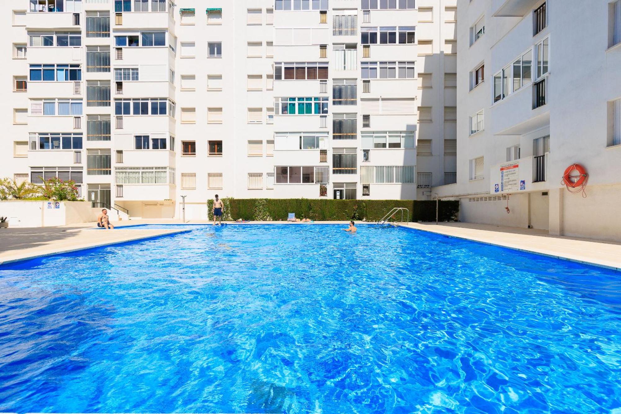 Апартаменти New Maria Anagabu Planet Costa Dorada Салоу Екстер'єр фото